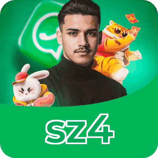 Números do app sz4 em material de marketing — ilustração, não auditoria