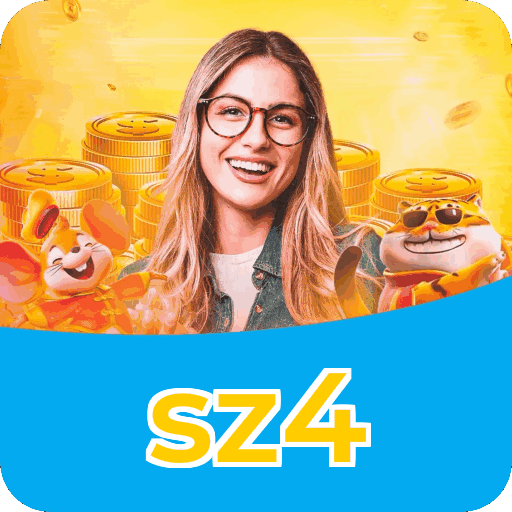 Resumo do fluxo de instalação do app sz4 — ilustração editorial
